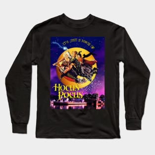 The Sanderson Sisters - Hocus Pocus Long Sleeve T-Shirt